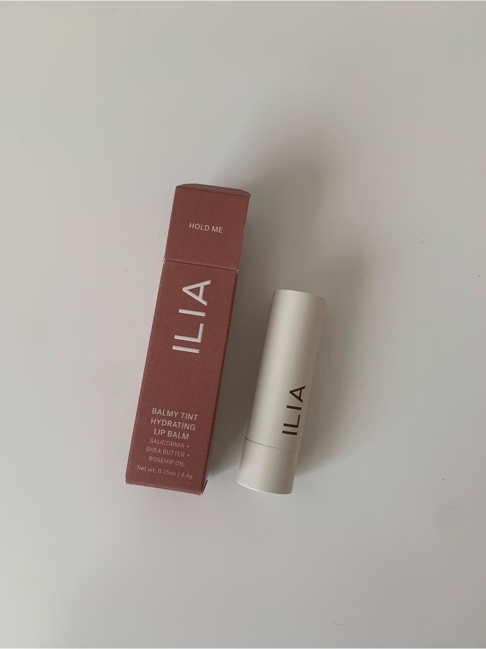 ILIA Balmy Tint Hydrating Lip Balm